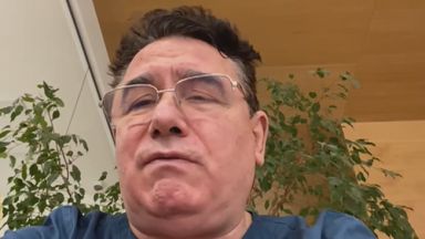 Шефът на столичната болница Света София Христо Мазнейков изригна