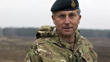 Британски генерал твърди, че 1/4 от армията ще бъде роботизирана до 2030 година