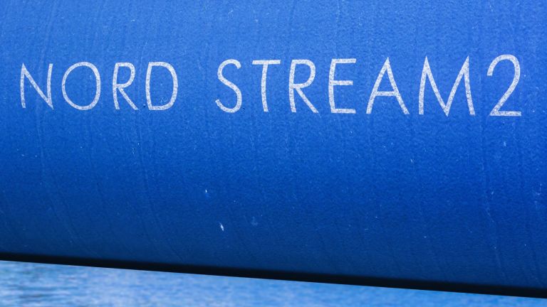 Construction of Nord Stream-2 completed