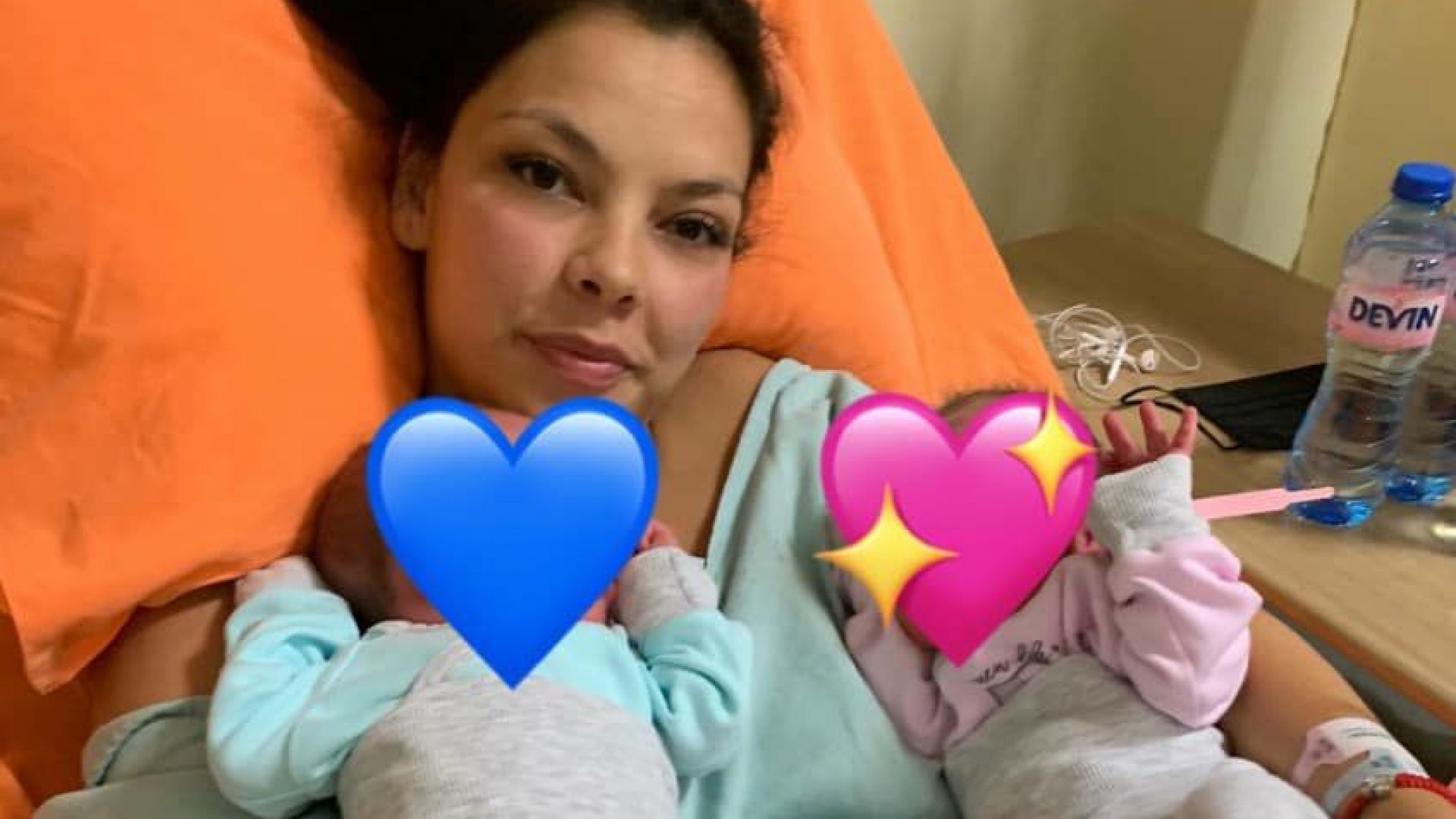 Мис България Райна Налджиева роди близнаци след прекаран COVID-19 