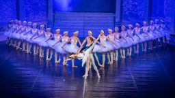 Мартина Префетто – новият лебед на Старозагорския балет