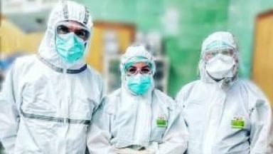 За първи път тази година Световният ден на здравето не