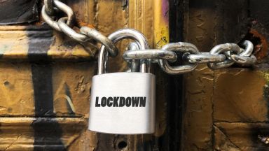 Правителството на Словакия реши днес да наложи локдаун заради големия