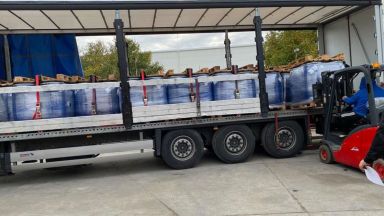 Общо 541 684 тона препарати за растителна защита с изтекъл срок