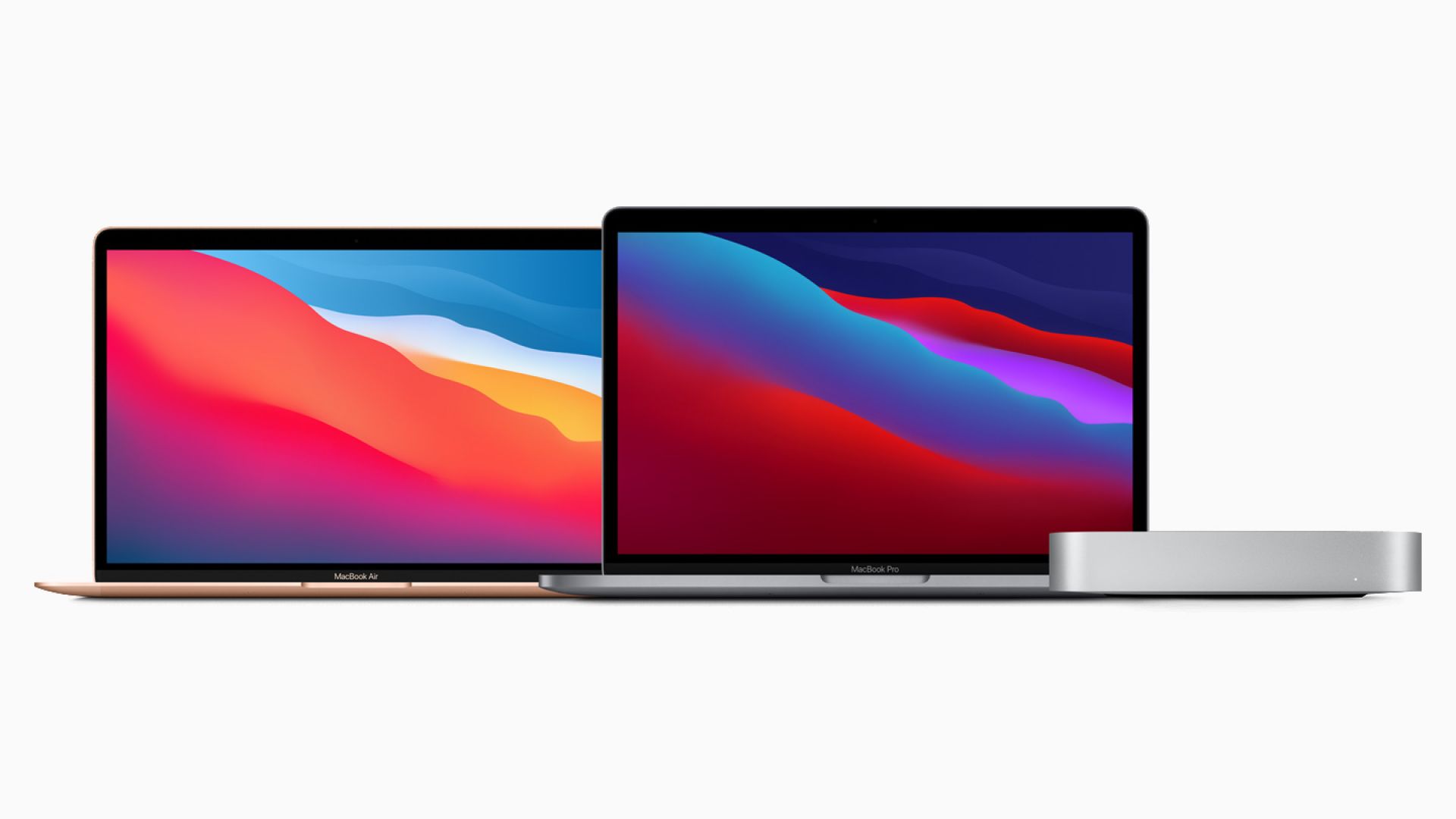 Apple представи MacBook Air, MacBook Pro 13 и Mac mini