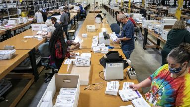 Щабът на президента Доналд Тръмп оттегли голяма част от съдебния