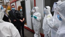 Протестиращи поискаха оставката на столичния кмет Йорданка Фандъкова