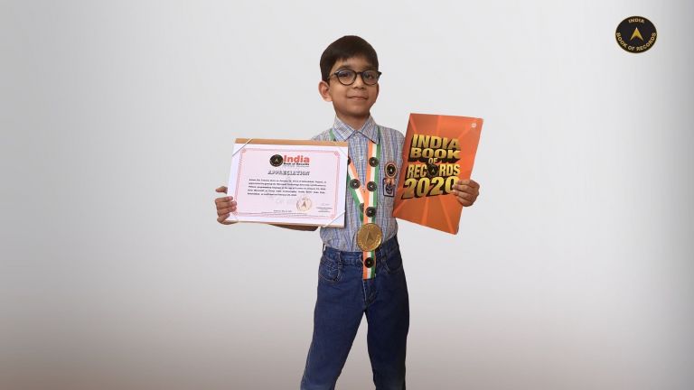 Шестгодишно индийче стана най-младият компютърен програмист 