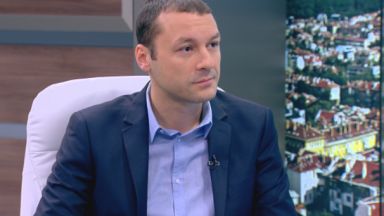 Журналистът от bTV Петър Нанев става говорител на Министерството на
