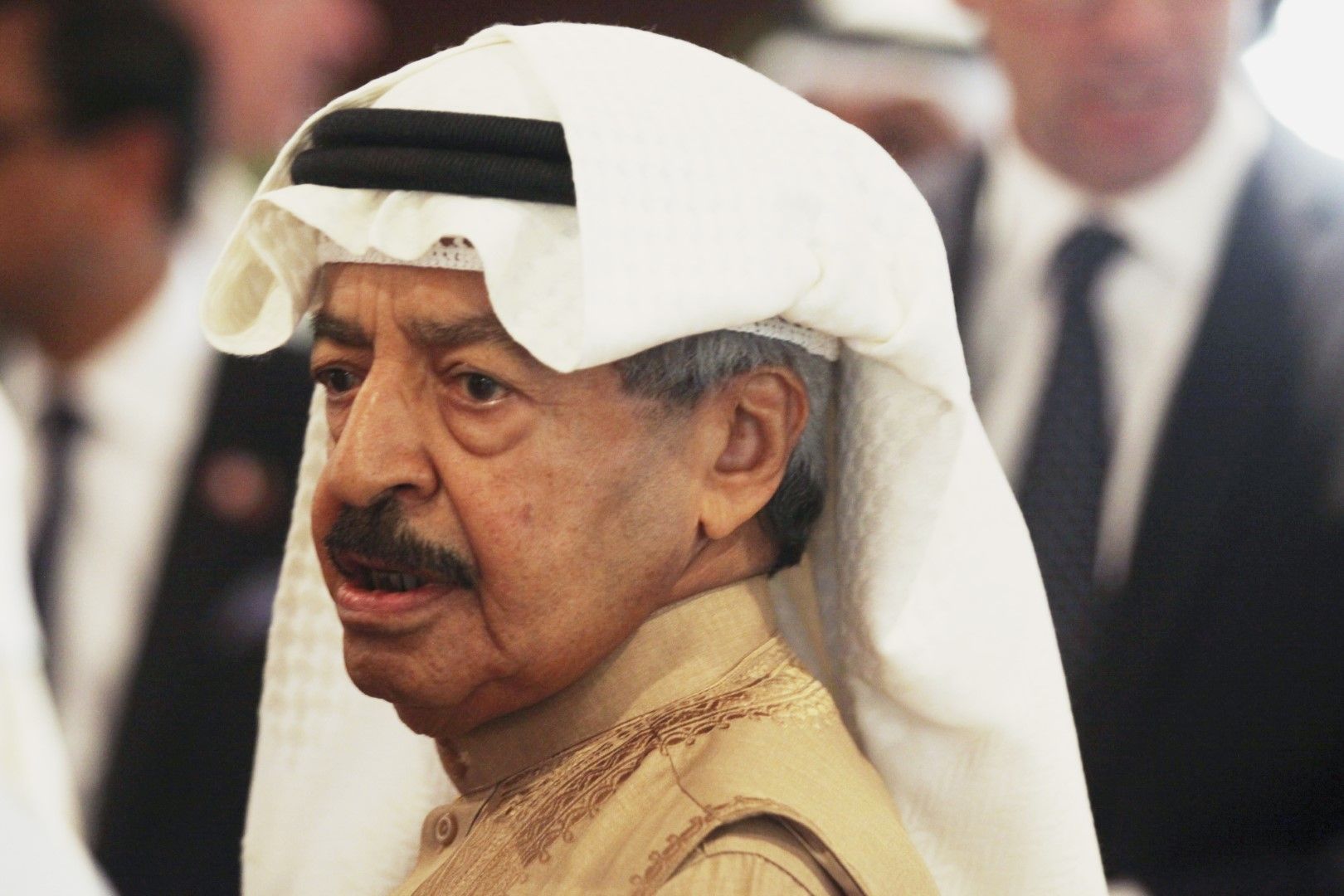Халифа бин Салман беше назначен като емир на премиерския пост на 15 август 1971 г. - на следващия ден след провъзгласяването на независимостта на Бахрейн 