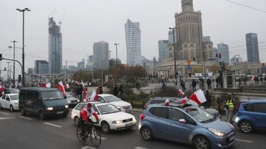 ЕС прекратява водена над 6 години наказателна процедура срещу Полша