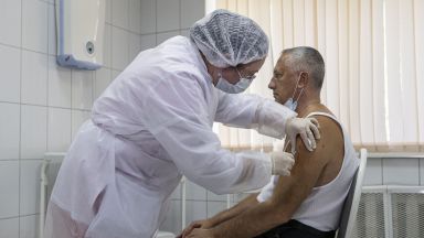 Ефикасността на руската ваксина срещу новия коронавирус Спутник V от