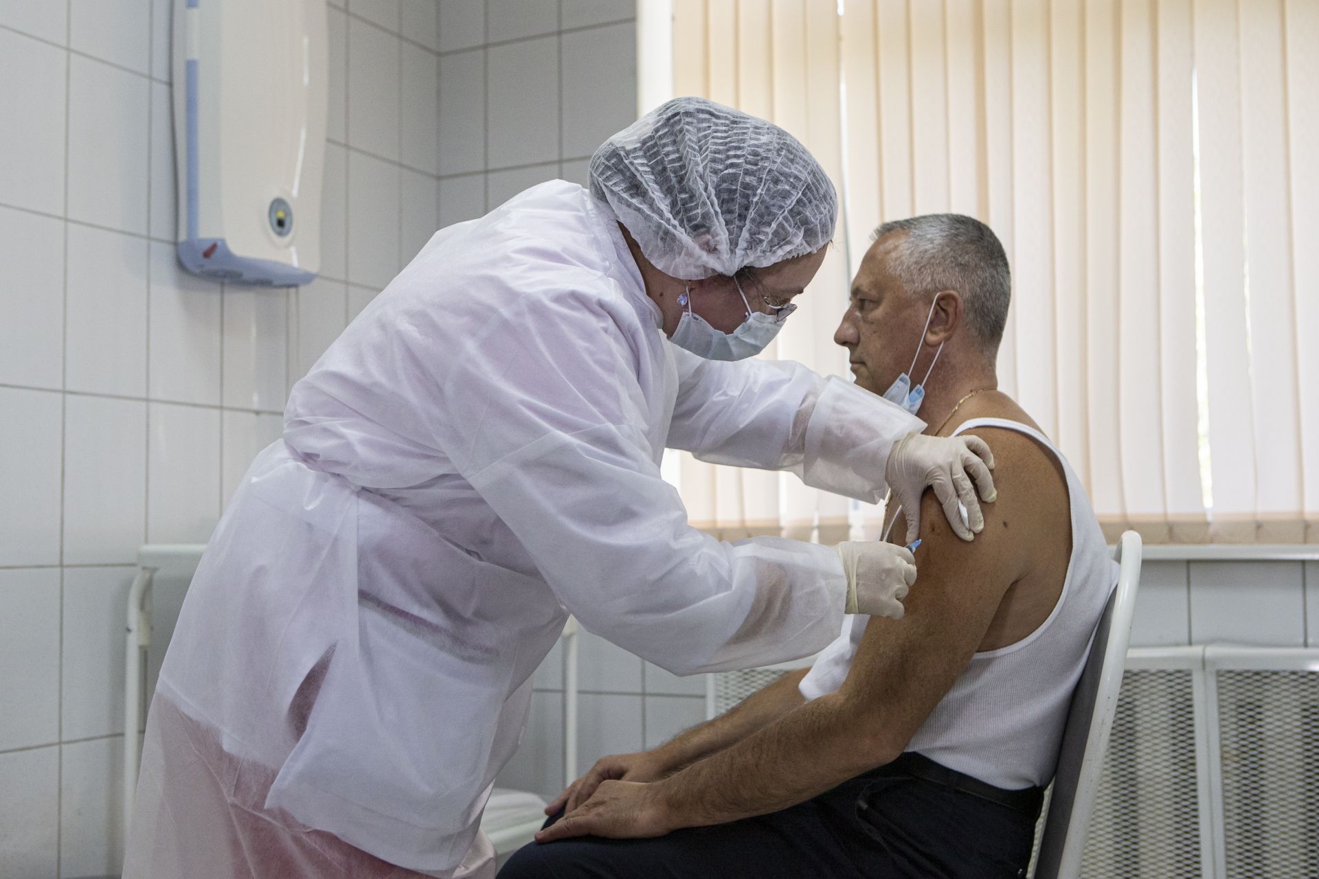 Вече няколко страни от ЕС проявиха интерес към доставки на руската ваксина
