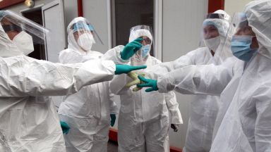 При лечението на COVID 19 aнтибиотиците не трябва да бъдат прилагани