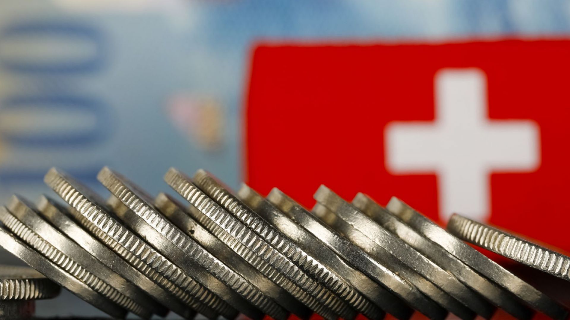 Швейцария: най-голям икономически спад от 45 години
