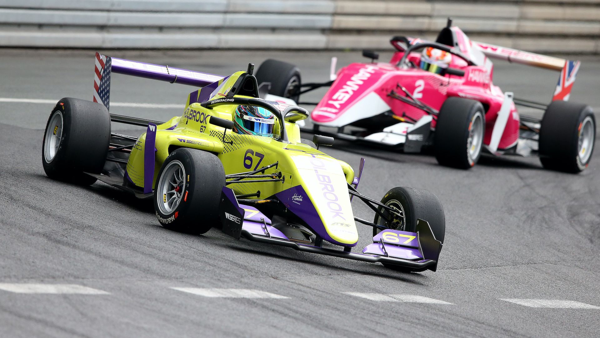 Формула 1 включва осем женски състезания в календара за 2021