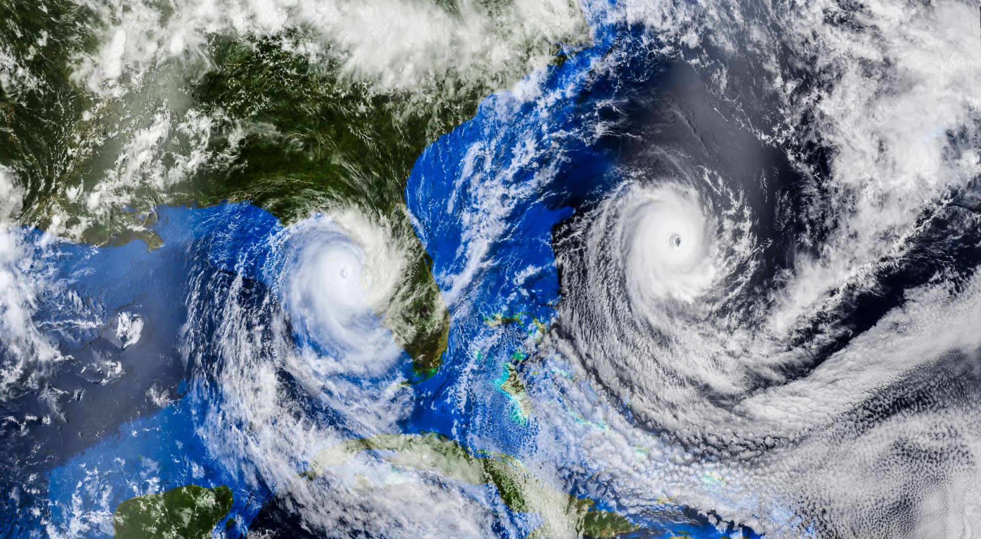 Ураганите запазват силата си  по-дълго, отколкото  преди десетилетия