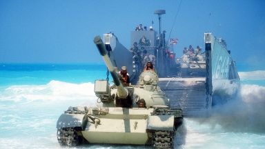 Кой е най-популярният танк в Африка?