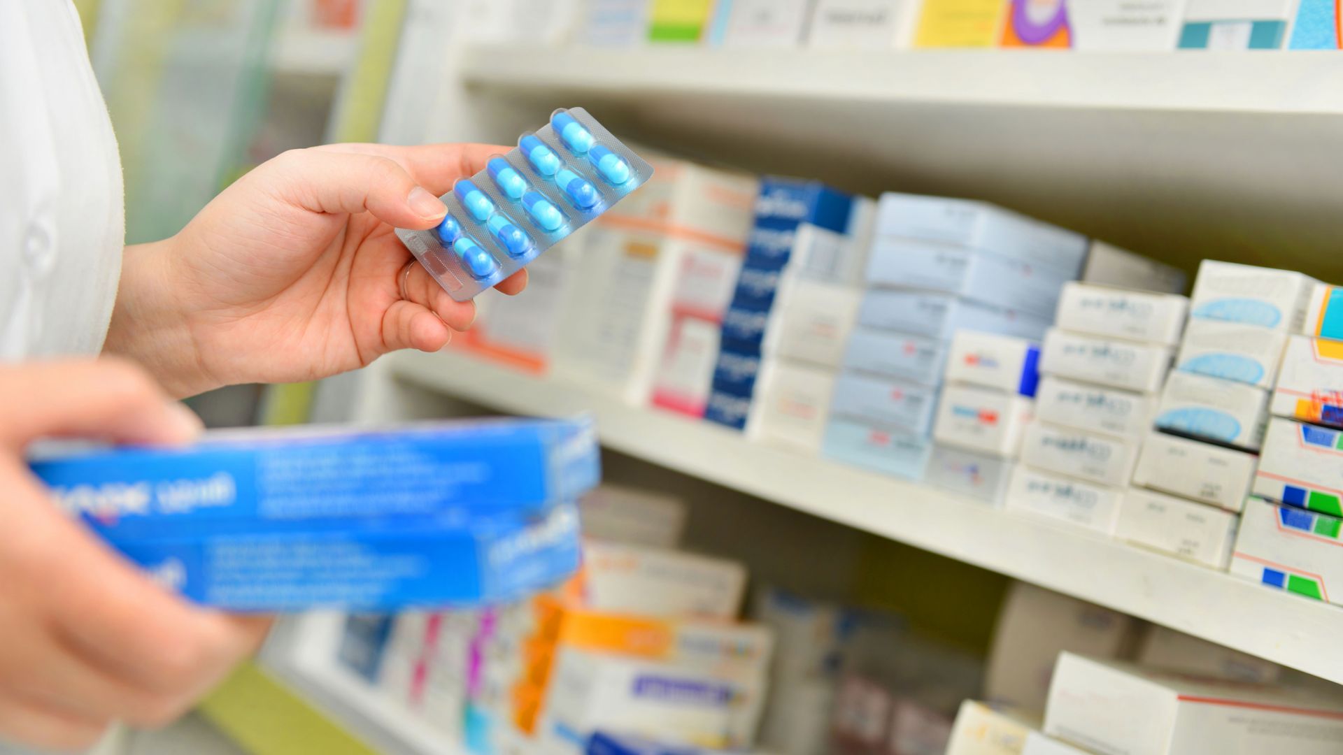 Над 80% от аптеките у нас са свързани със системата, която показва дали лекарството е нелегално