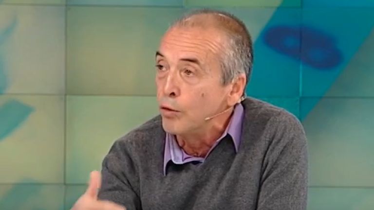 Доц. Атанас Мангъров, който само преди два дни беше назначен