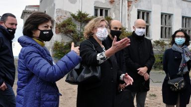 До шест месеца трябва да бъде готов проектът за превръщането