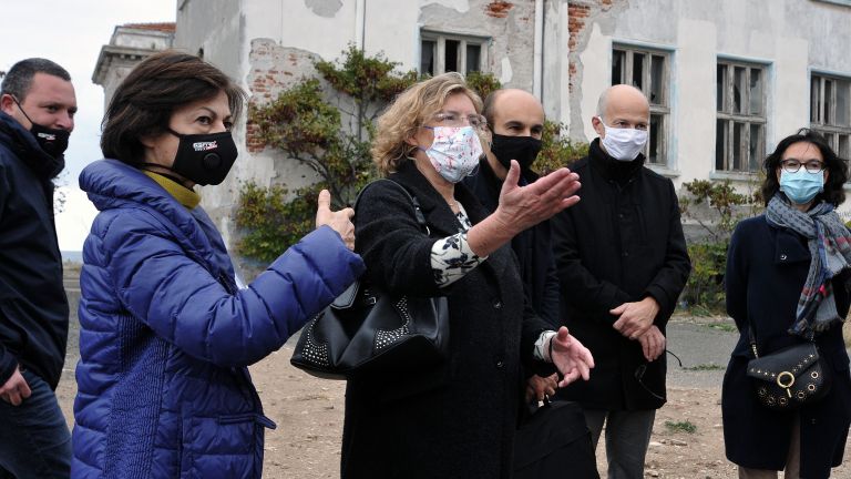 До шест месеца трябва да бъде готов проектът за превръщането