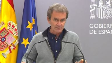 Съюзът на испанските лекари поиска днес оставката на главния правителствен