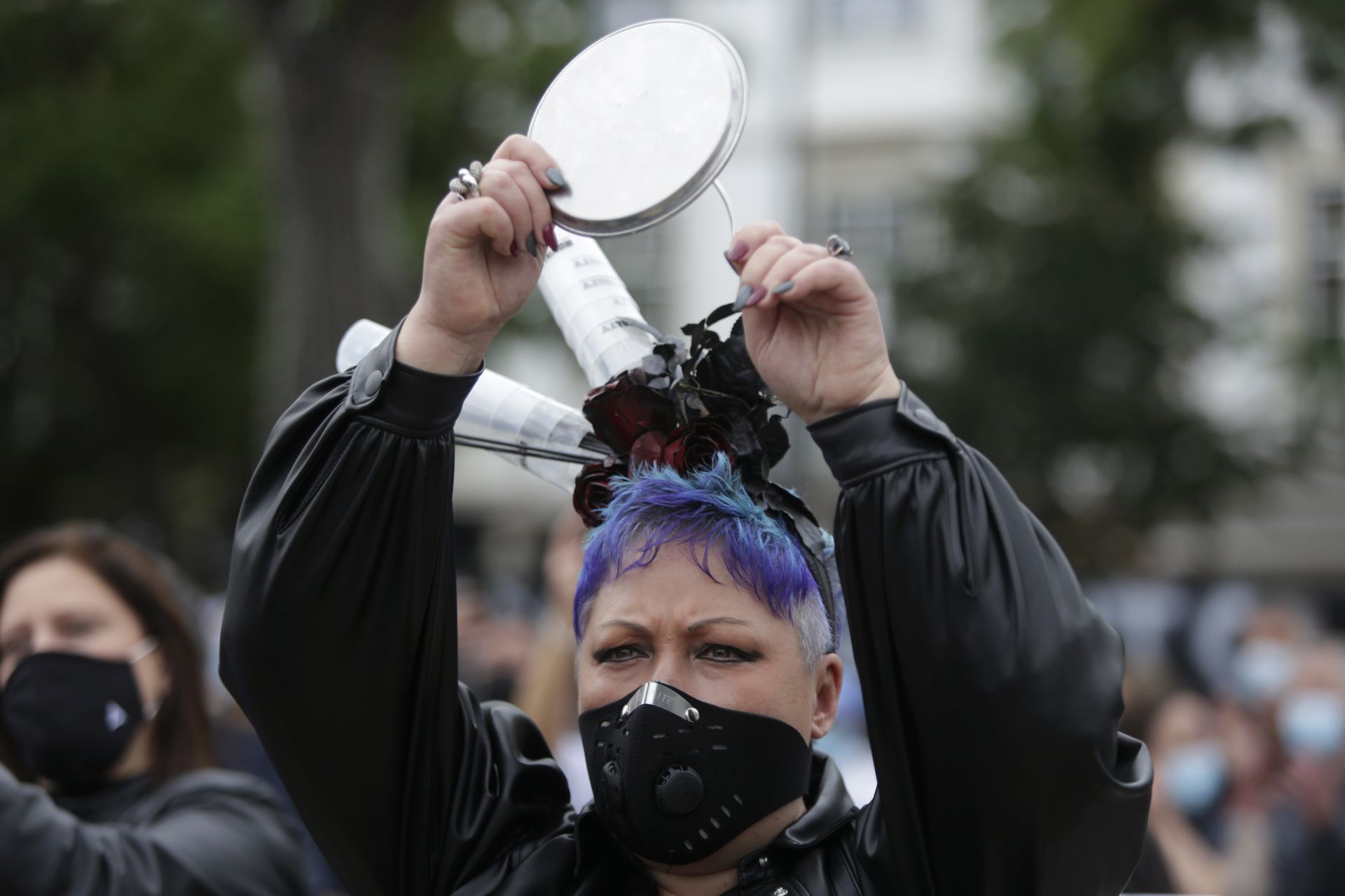 Протестите в Португалия
