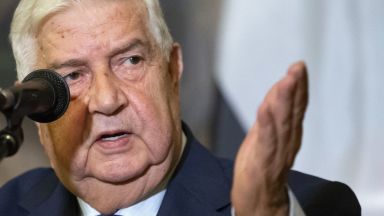 Почина сирийският вицепремиер и министър на външните работи Уалид ал