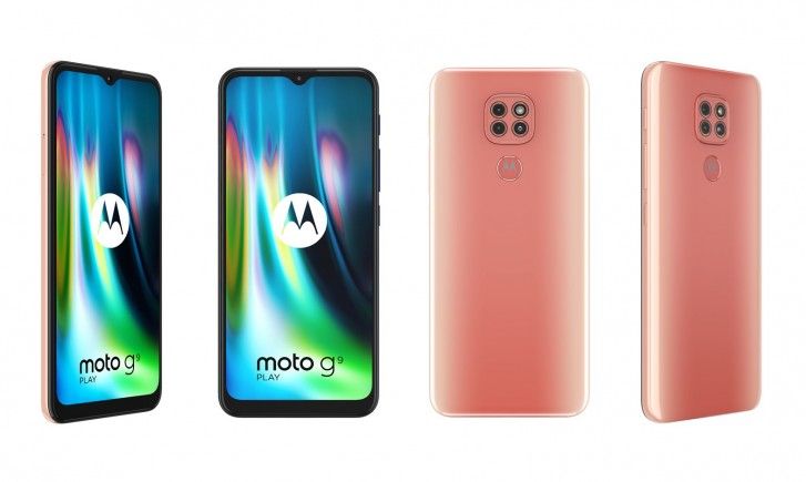 Moto G9 play