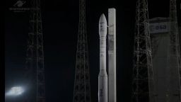 Мисията на европейската ракета носител Вега се провали (видео)