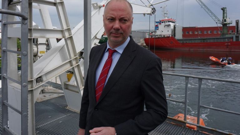 Не споделям виждането, че има (хаос). Всички мерки се взимат