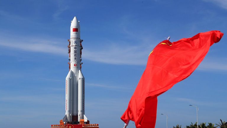 Китай изстреля третия и последен компонент на космическата си станция