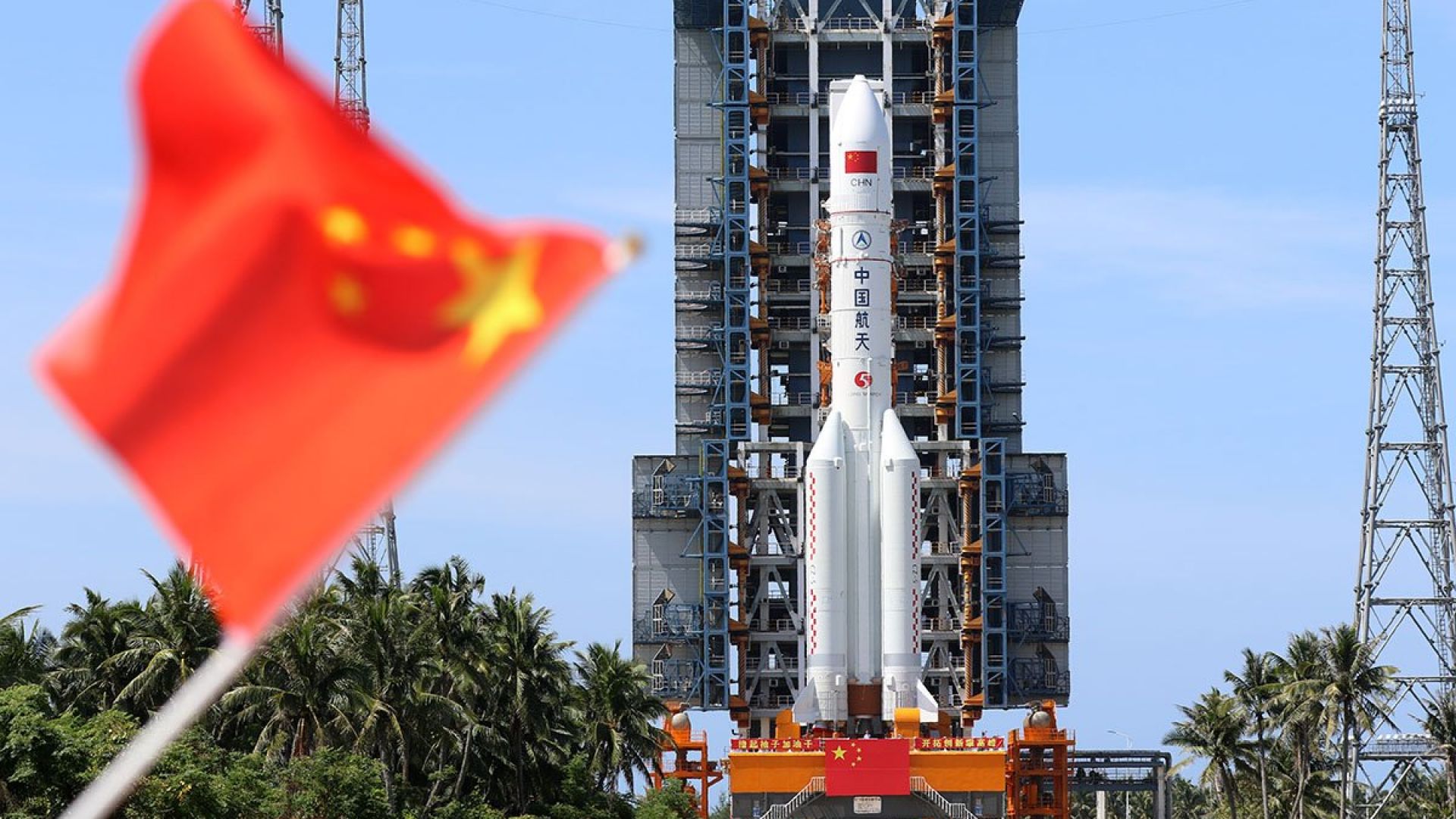 Китай трябва да е готов с най-мощната си ракета преди 2030 г