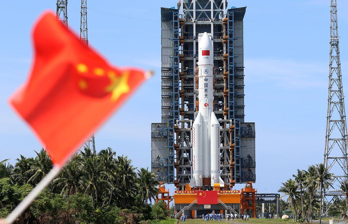Китай трябва да е готов с най-мощната си ракета преди 2030 г
