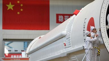 Китай съобщава за възможен саботаж на пилотирана космическа мисия
