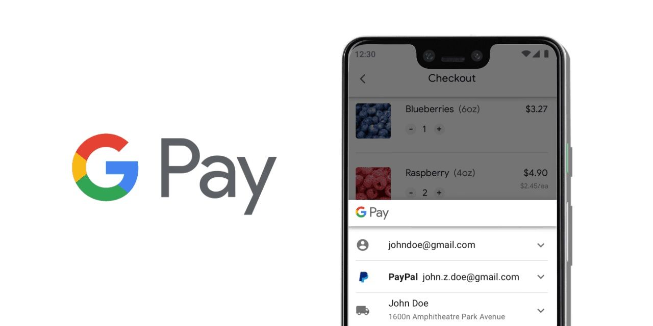 Google Pay е един от лидерите в сферата на дигиталните потфейли