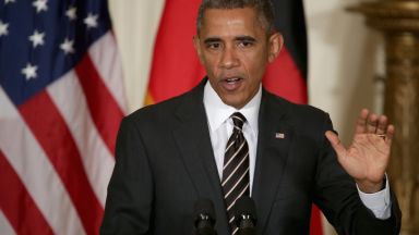  Обама в записките си: Без задоволително съюзици и бази в чужбина Русия към този момент не е свръхсила 