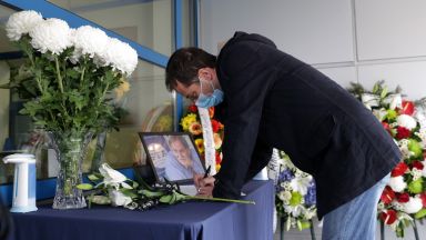 Символично възпоменание за генералния директор на Българската телеграфна агенция Максим