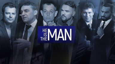 Време за мъже: Седмицата на Великолепната шесторка в He`s the Man започва! 
