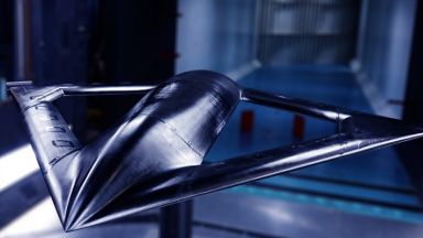 САЩ разсекрети иновативна стелт концепция