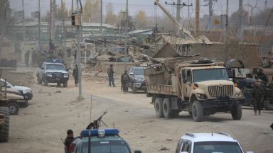 Изпълняващият длъжността министър на отбраната на САЩ Кристофър Милър съобщи