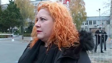 Дъщеря на починал от COVID 19 пациент в столичната болница Света