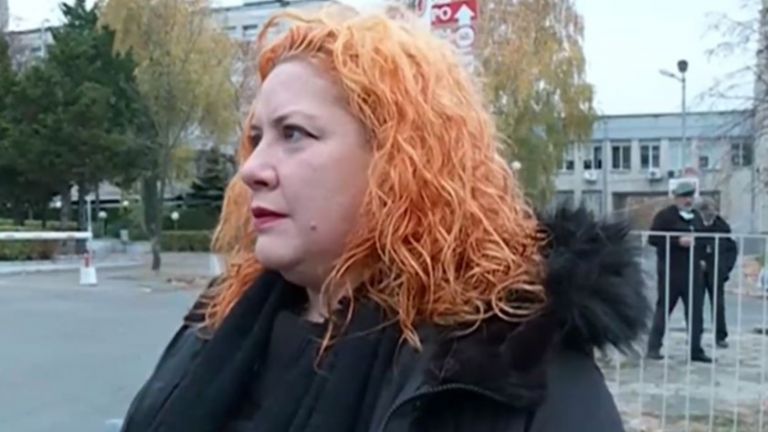 Дъщеря на починал от COVID-19 пациент в столичната болница Света