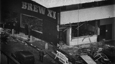 46 г. след най-кървавите атаки от "Смутните времена", полицията извърши арест в Белфаст