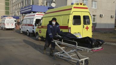 Руският президент Владимир Путин заяви днес че е разтревожен от