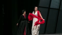 Звездите от "Електра" на Рихард Щраус в Софийската опера - за работата над героините си