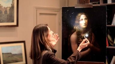 "Каещата се Мария Магдалена" на съратника на Леонардо да Винчи Салай беше продадена за над 1,7 милиона евро