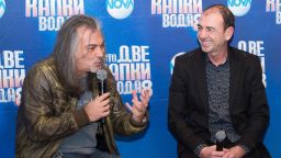 Маги Халваджиян гостува на Академията на Димитър Маринов