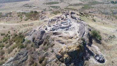 В района на крепостта Русокастро ще бъде изграден средновековен лагер